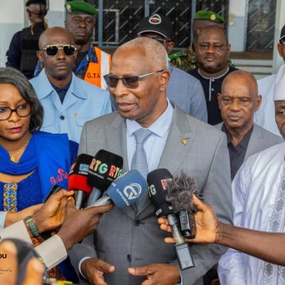 Sept (7) morts dans les inondations à Conakry : le gouvernement adresse ses condoléances au peuple de Guinée et appelle à la vigilance