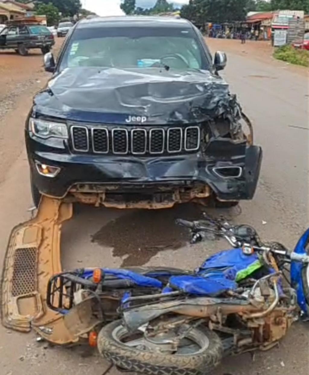 Arfamousssaya : Un accident de la circulation fait deux morts et un blessé grave