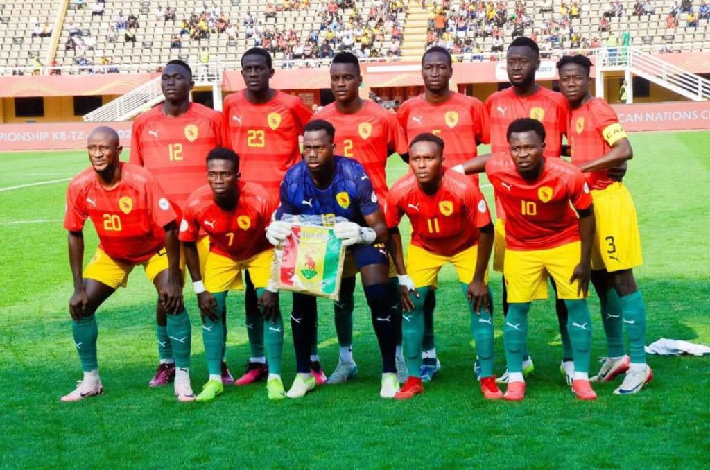 CHAN 2024 : Conakry entre ferveur et espoir avant Guinée–Ouganda