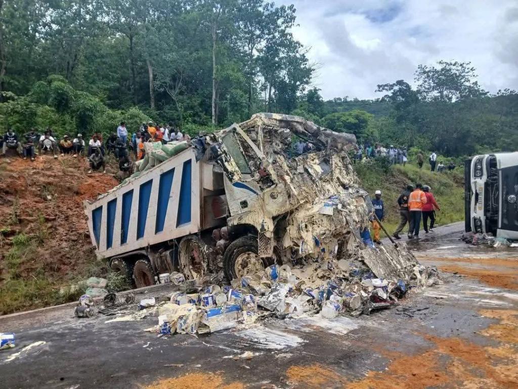 Nouvel accident meurtrier sur la RN1 : deux morts et plusieurs blessés à Ségueya