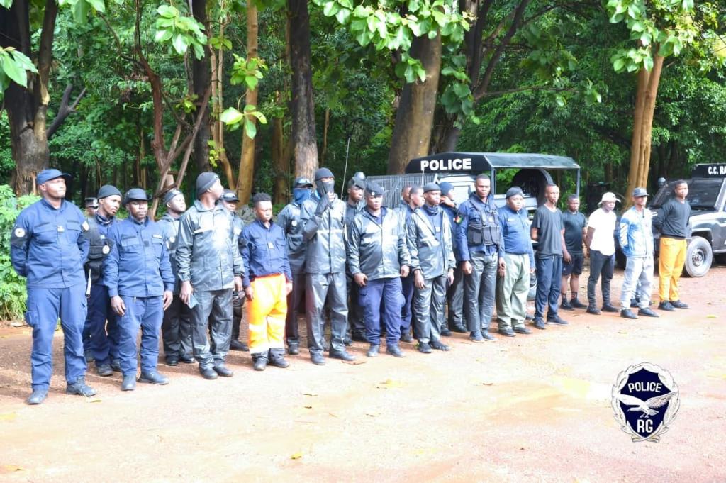 Ratoma : drogue et tramadol saisis avec 6 interpellations !