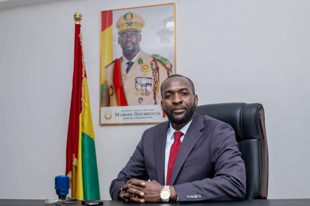 L'ANSP : Le nouveau DG s'engage à mettre “tout en œuvre pour rendre nos villes propres et attrayantes” (discours)