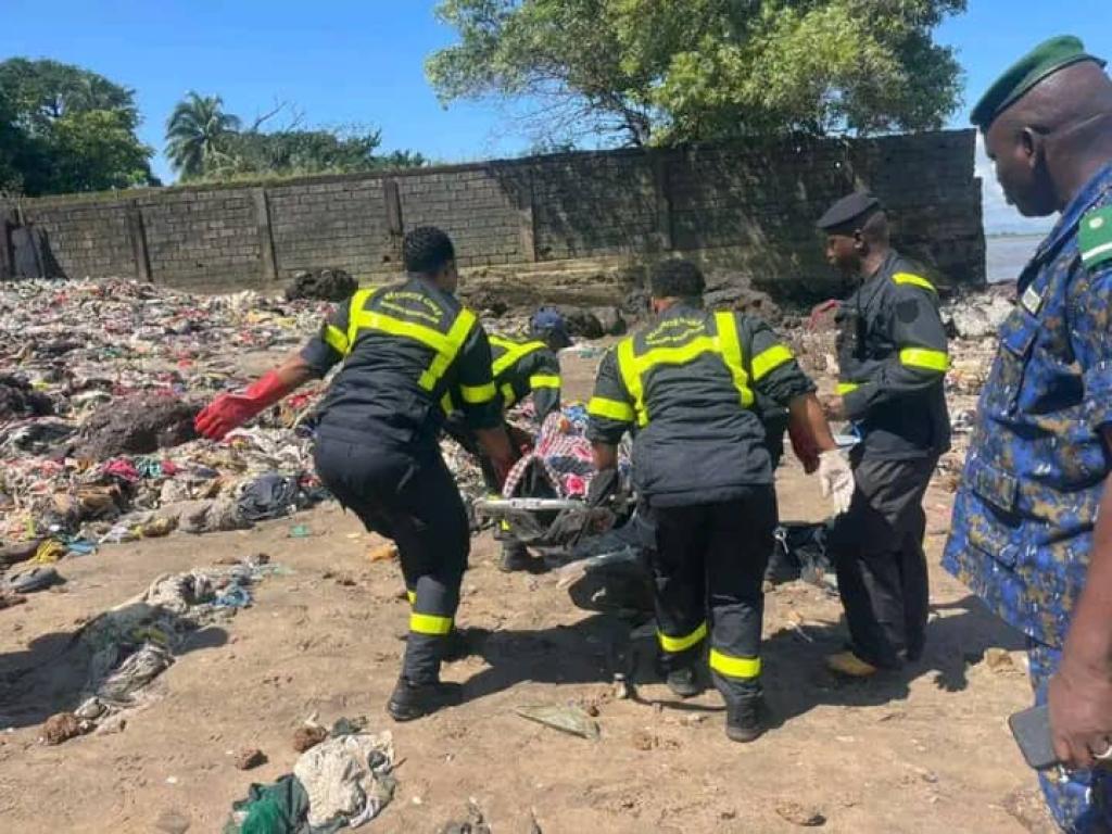 Inondations à Conakry : Le corps de Halimatou Soumah retrouvé après deux  jours de recherches