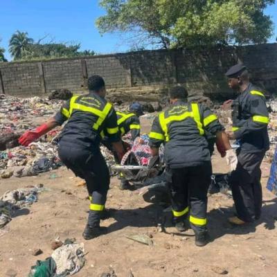 Inondations à Conakry : Le corps de Halimatou Soumah retrouvé après deux  jours de recherches