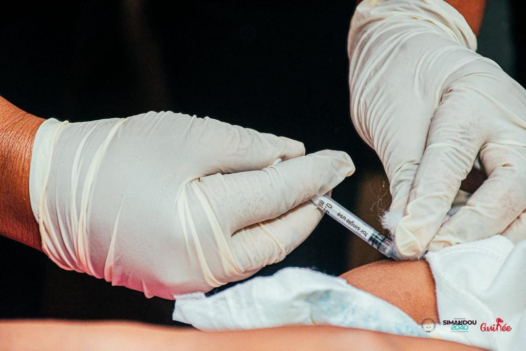 Guinée /Santé : Introduction officielle du vaccin contre le paludisme