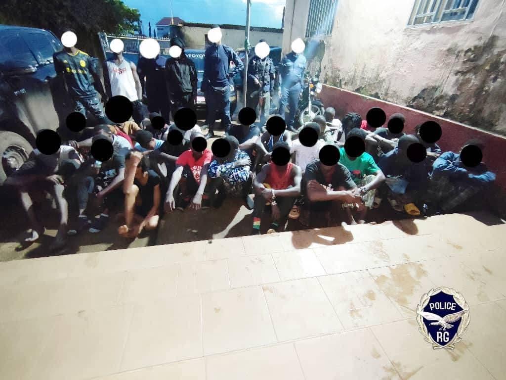 Opérations « Épervier et Ouragan » : une nouvelle frappe de la Police à Pamelap et Sonfonia