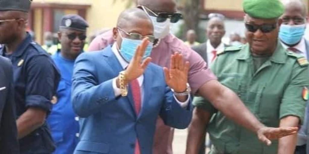 Guinée / politique : L’AFP obtient le soutien de Dadis Camara et Sékouba Konaté pour un OUI massif