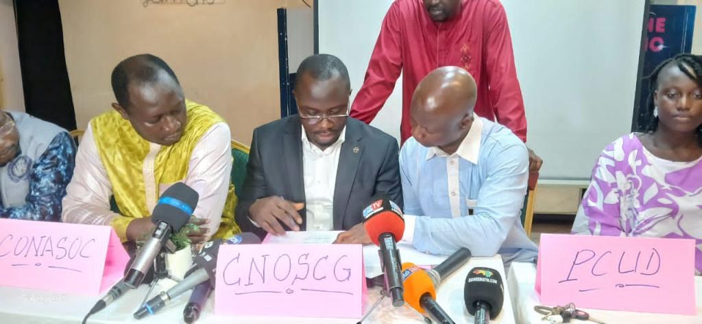 Guinée : La société civile lance « Le Regard du Peuple » pour garantir des élections transparentes