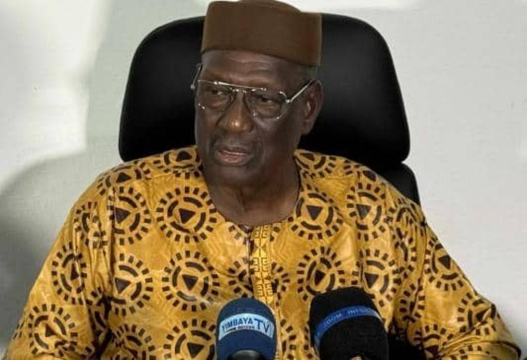 Manifestation des forces vive de Guinée (FVG ): le PUP donne sa position