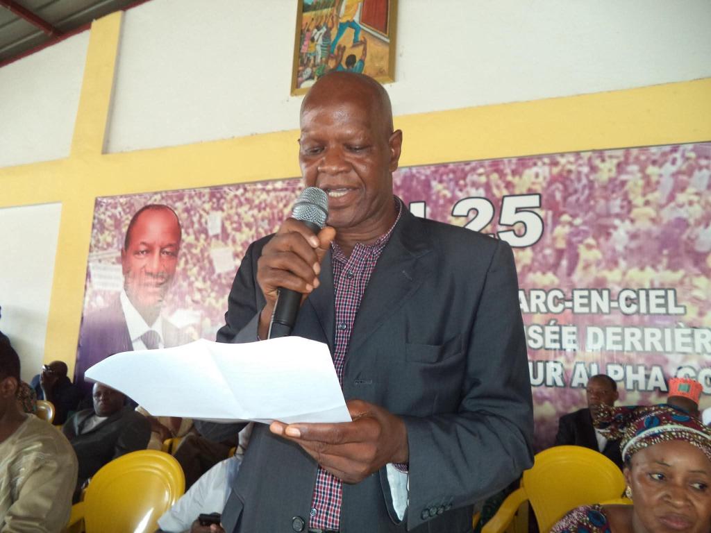 RPG Arc-en-ciel suspendu pour 90 jours : le parti met en garde