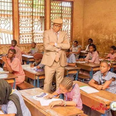 La rentrée scolaire fixée au 25 septembre : le MEPU-A confirme la date et annonce des mesures d’équilibre