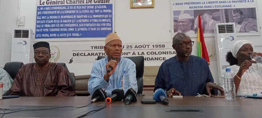 Campagne référendaire : la HAC valide 28 partis politiques et OSC !