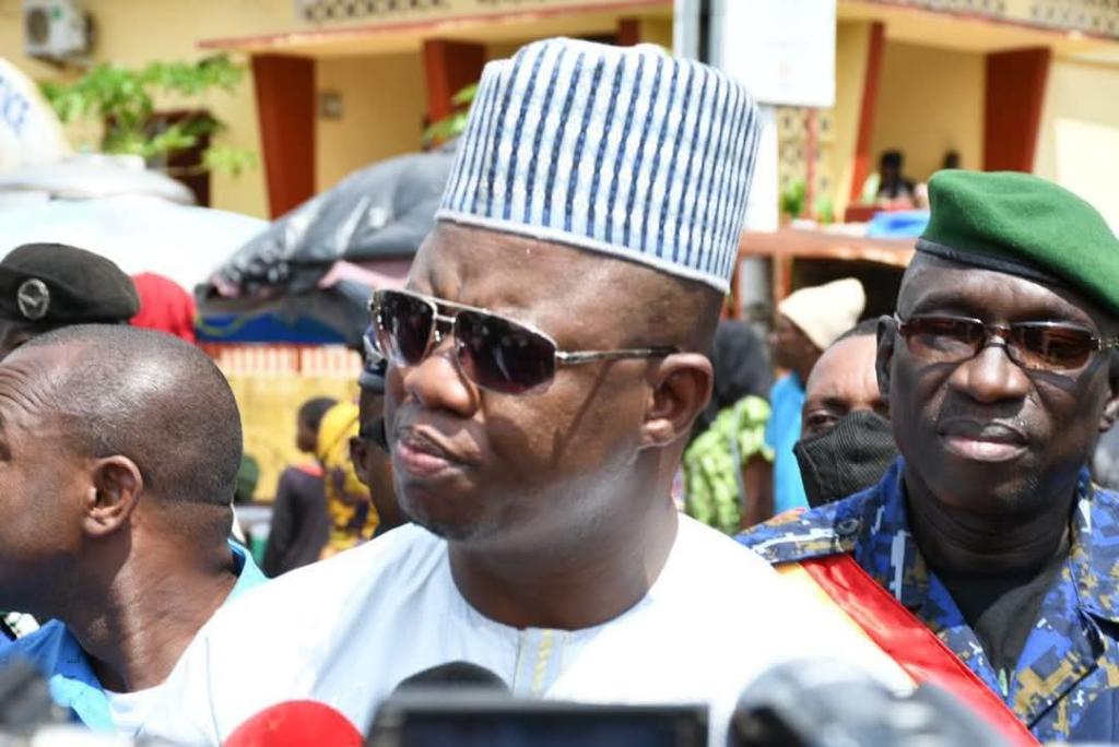 Charles Wright sur la mort de Mohamed Traoré : « Nul ne doit être au-dessus de la loi »