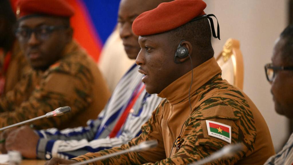 Nouvelle loi au Burkina Faso : l’homosexualité désormais passible de prison
