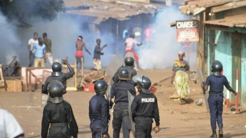 5 Septembre 2025 : L’Ambassade des USA appelle à la prudence face à la mobilisation citoyenne en Guinée