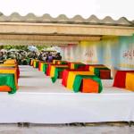 La Guinée rend un hommage national aux victimes de l'éboulement de Manéah