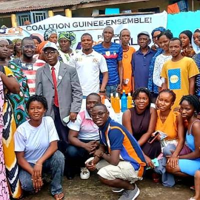 G24 s’engage pour le référendum constitutionnel et appelle à un vote massif