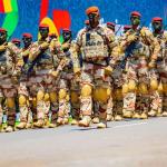 Guinée : Voici la liste des éléments du GFS radiés des effectifs de l'armée