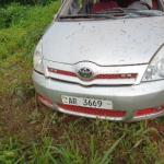 Kindia/ Kolentin: Un grave accident de la route coûte la vie à un père de famille
