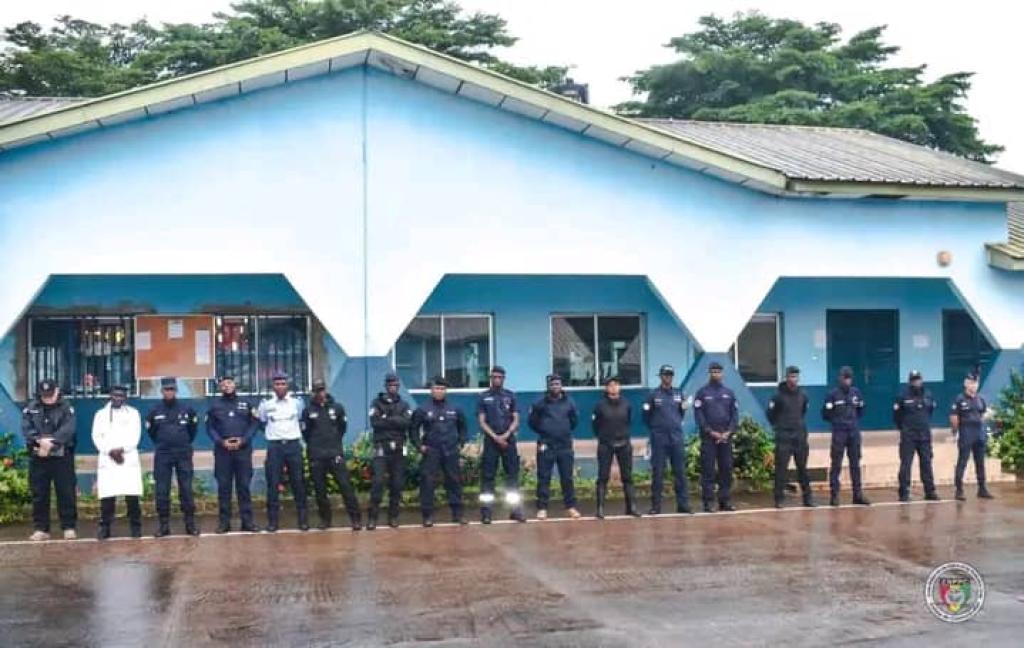 Sécurisation des élections référendaires : L'ENPPC envisage de déployer son personnel à Kindia