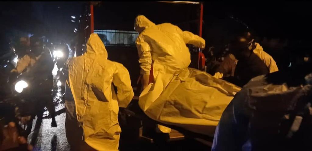 Conakry : le corps sans vie d’une jeune femme retrouvé dans sa chambre