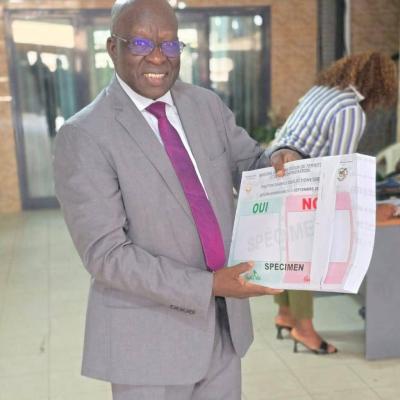 Le Vote Référendaire : expression directe de la Souveraineté du peuple