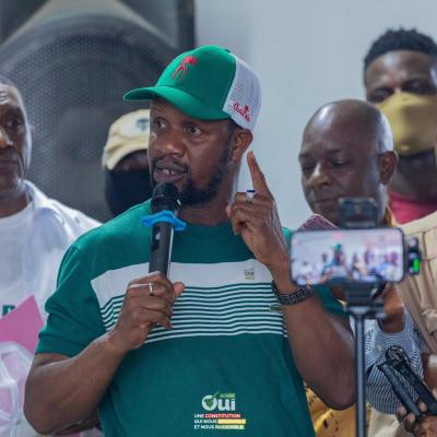 Un “oui” pour l’Histoire : la Guinée choisit sa Constitution, la République se relève