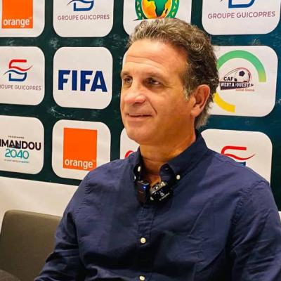 Elim.CDM 2026 : le Syli dévoile sa liste pour les deux dernières journées !