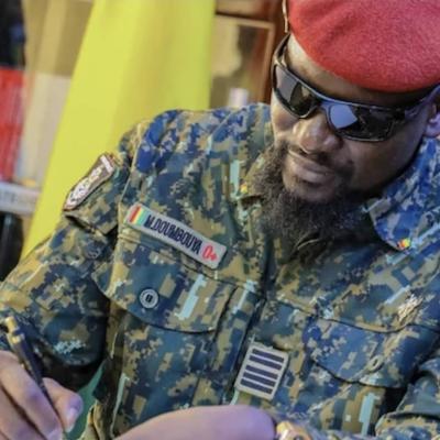 Urgent : résultats provisoires confirmés, le président Général Mamadi Doumbouya promulgue la nouvelle constitution guinéenne (décret)