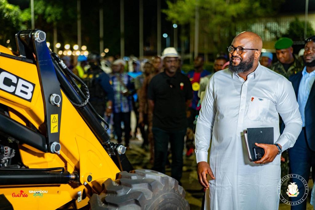 Conakry ville propre : une avancée majeure dans la lutte contre l’insalubrité