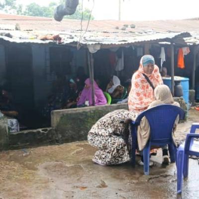 Ratoma : une jeune mère met fin à ses jours quelques jours après son accouchement