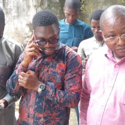 Affaire Djiba Millimono : Le journaliste recouvre la liberté après six jours de garde à vue