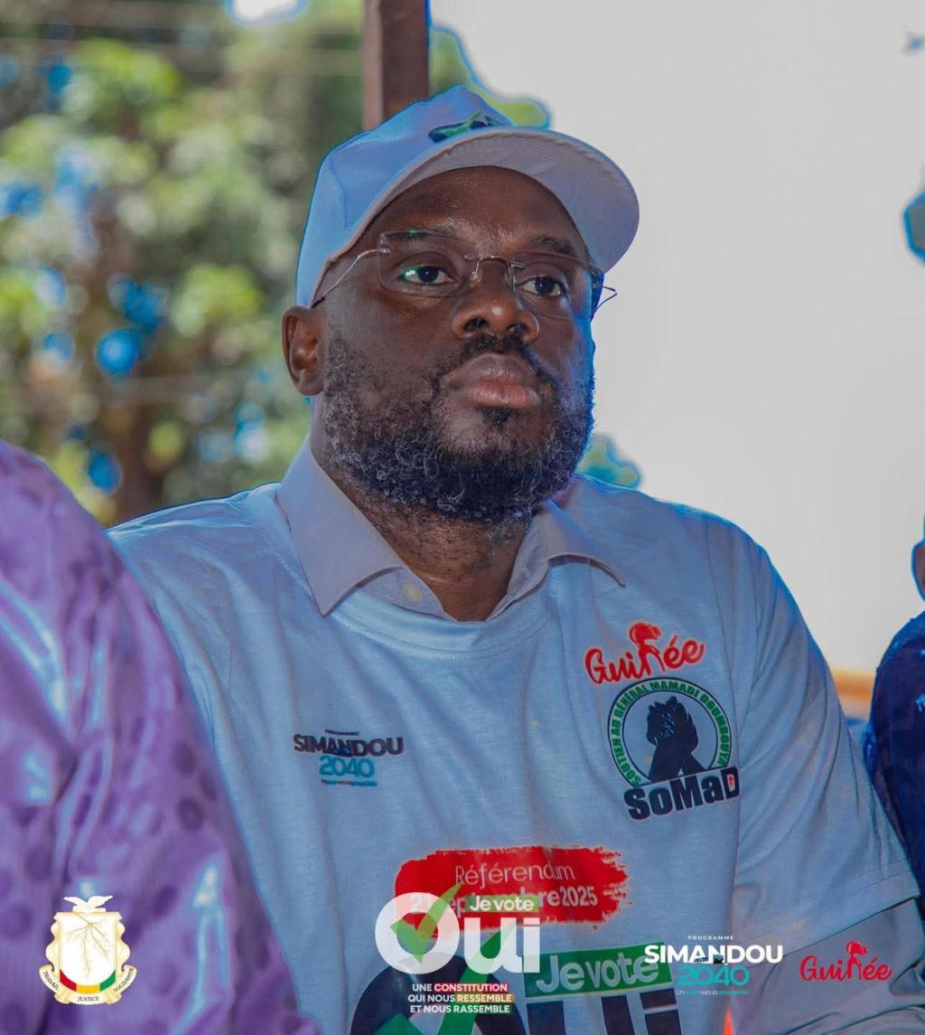 Ministère de la Jeunesse : le journaliste Robbie nommé chef de cabinet (Décret)