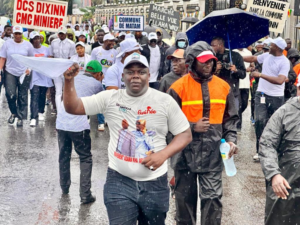 Présidentielle du 28 décembre : Jules Doré, le stratège idéal pour conduire la campagne du président Mamadi Doumbouya