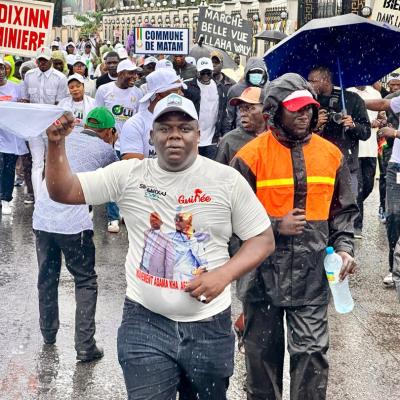 Présidentielle du 28 décembre : Jules Doré, le stratège idéal pour conduire la campagne du président Mamadi Doumbouya