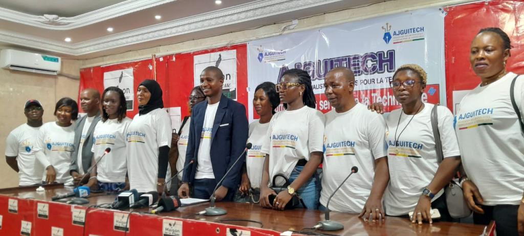 Révolution numérique : les journalistes guinéens refusent de rater le train de la technologie