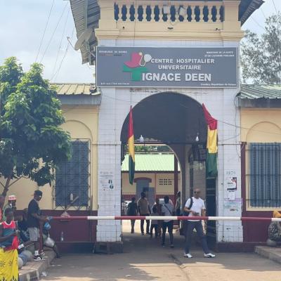 Affaire nouveau né tué à Ignace Deen : après vérification, le médecin accusé n’y est pour rien !