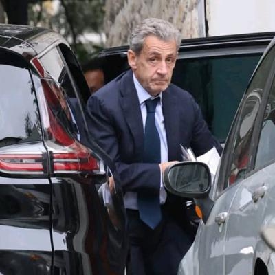 Dernière minute : Nicolas Sarkozy écroué à la prison de Santé
