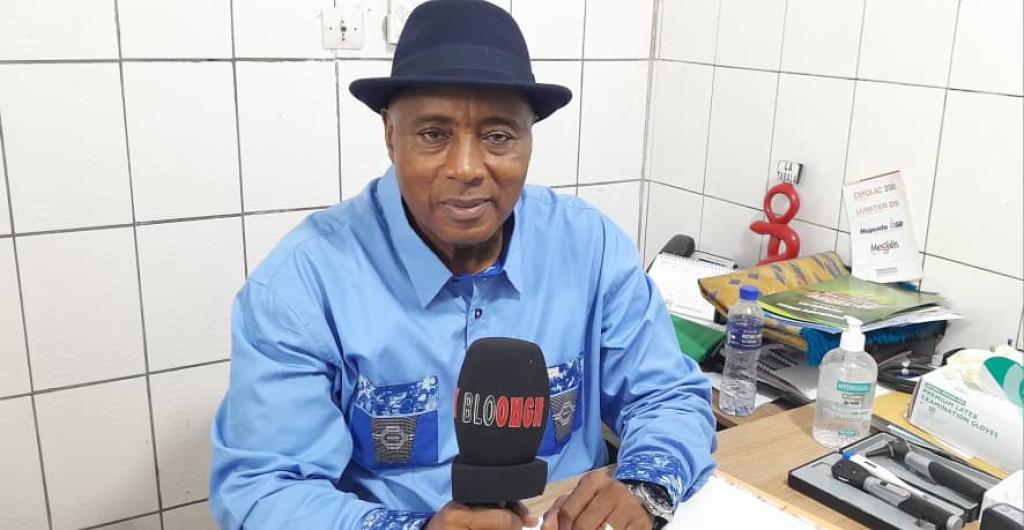 Candidature indépendante compromise : Dr Ben Youssouf Keita change de stratégie et prépare un plan B