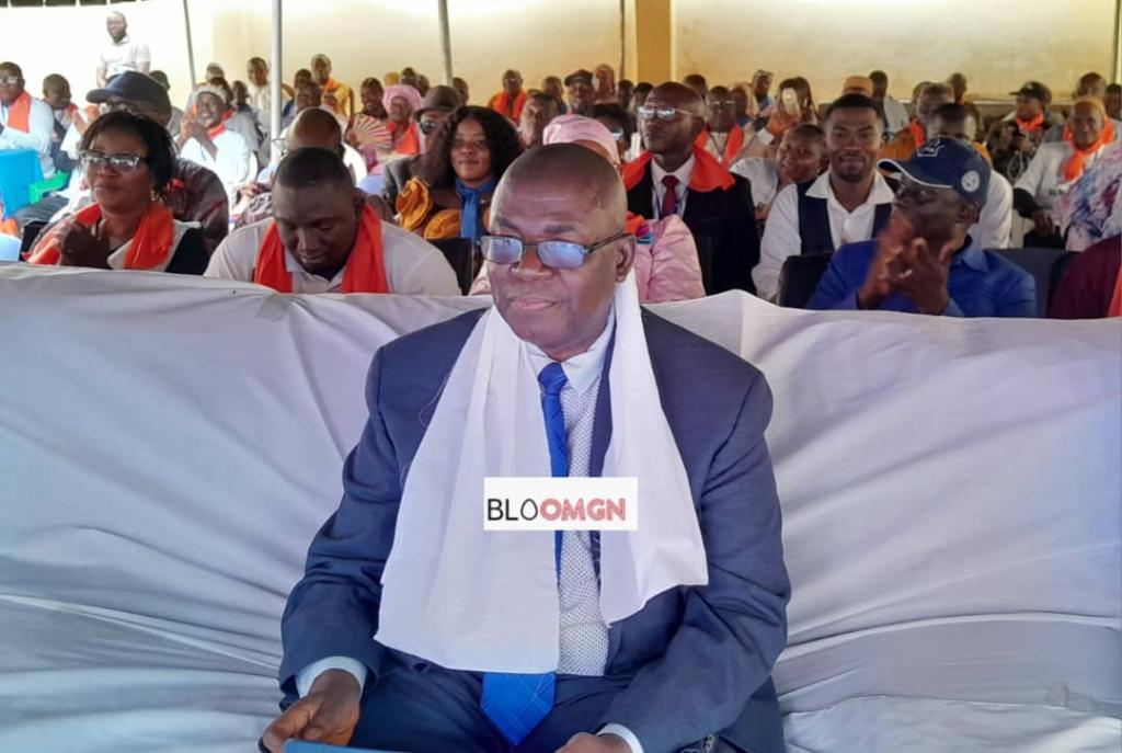 Faya Millimouno : “Le Bloc Libéral est prêt à gouverner”