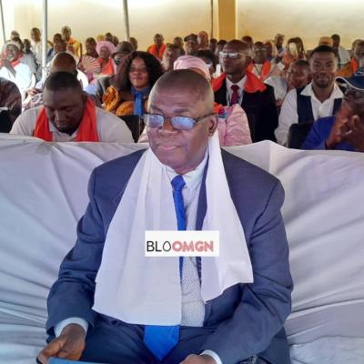 Faya Millimouno : “Le Bloc Libéral est prêt à gouverner”