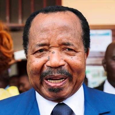 Cameroun : le président Paul Biya réélu pour un huitième mandat