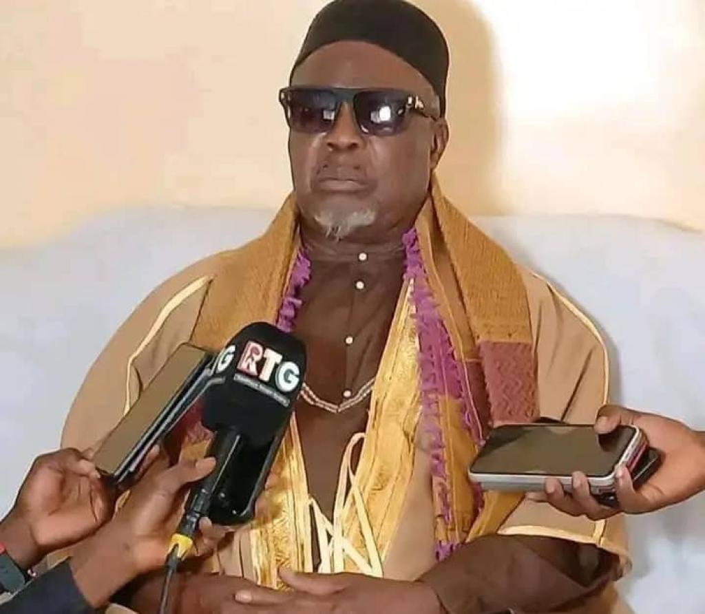 La Basse Guinée est de nouveau en deuil.