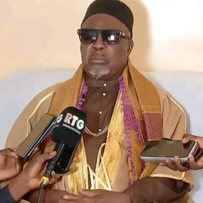 La Basse Guinée est de nouveau en deuil.