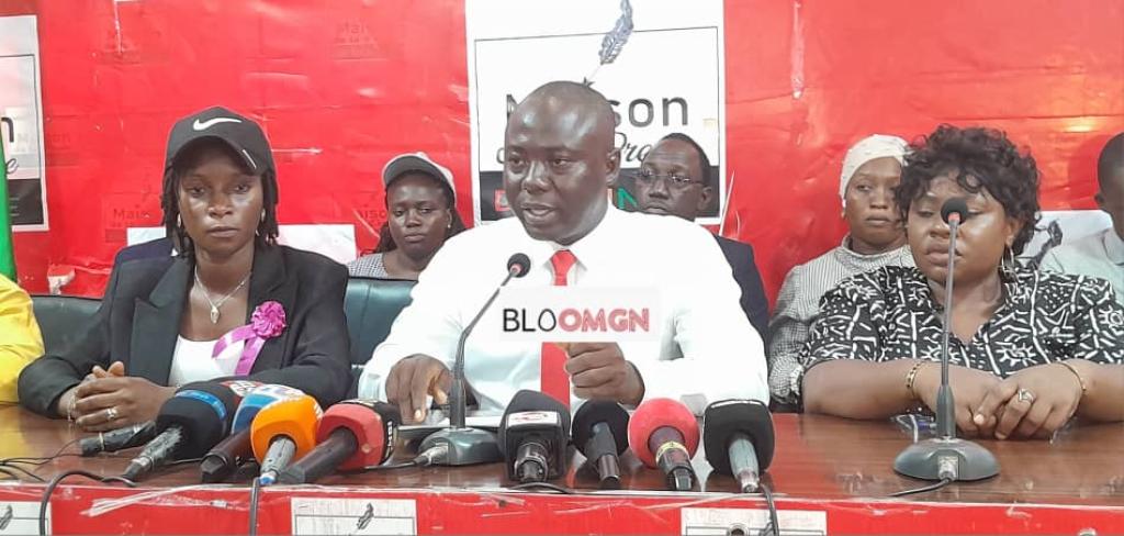 Caution présidentielle : le Forum des jeunes juge les 900 millions de francs “au-dessus du train de vie des Guinéens”