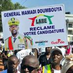 Présidentielle du 28 décembre 2025 : Labé aussi réclame la candidature du général Doumbouya