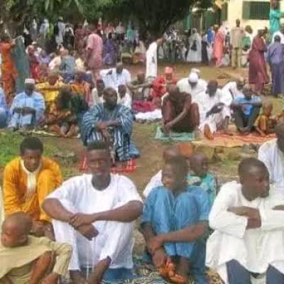 Kinidia : un imam menace de retourner à la fornication si le général Doumbouya ne se présente pas candidat