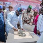 Lancement officiel des travaux de reconstruction de la Paillote sous l’égide du programme LAGUINEFE »