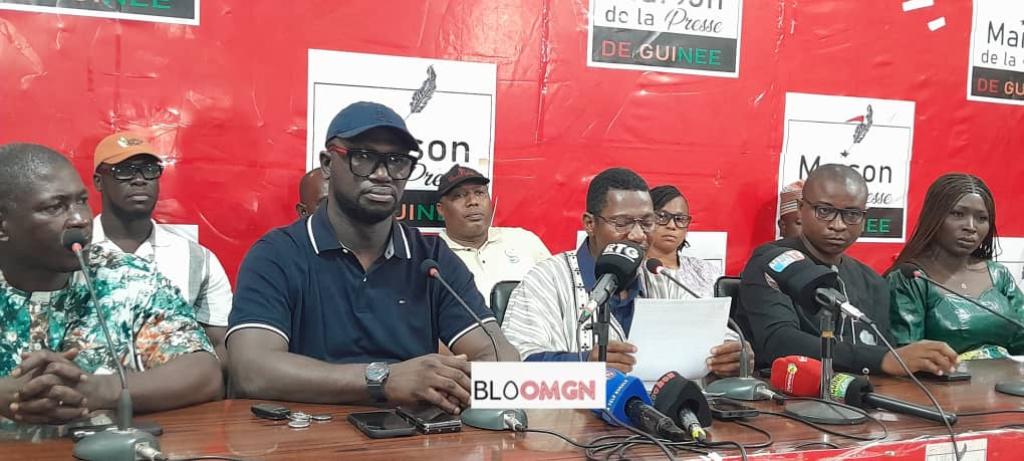 Le Forum Ensemble pour la Guinée encourage la DGE et soutient la tenue du scrutin présidentiel dans les délais