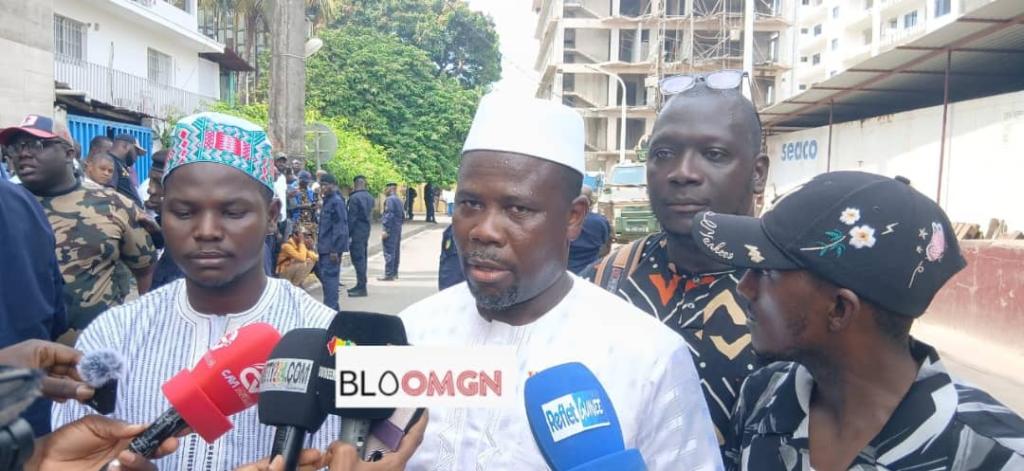 Abdoulaye Kourouma du RRD a officiellement déposé sa candidature ce lundi : ses ambitions, “gagner dès le premier tour”